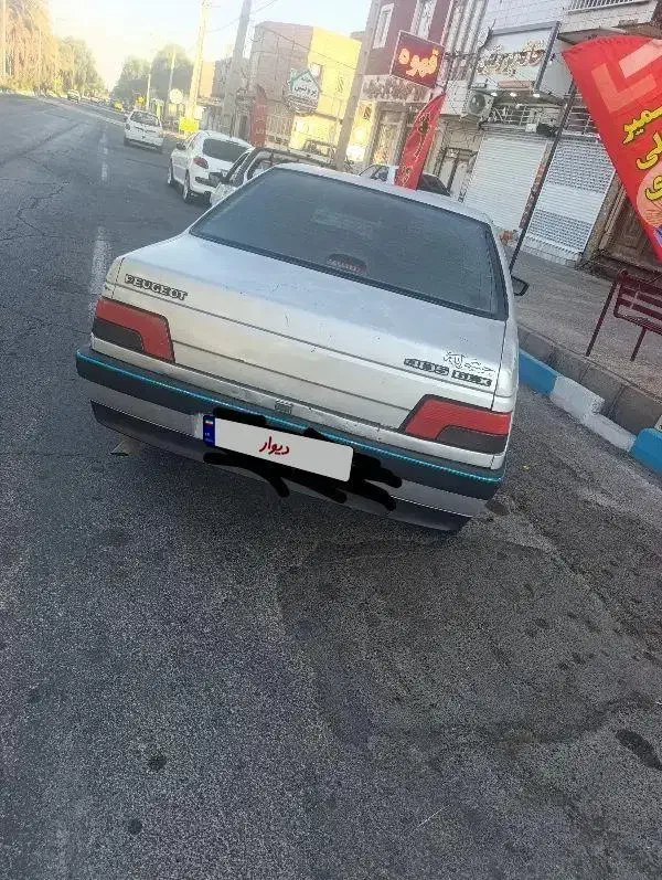 پژو مدل ۹۱|خودرو سواری و وانت|ریگان, |دیوار