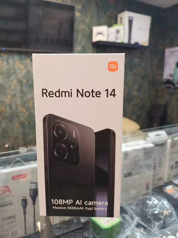 نوت۱۴ شیایومی|موبایل|کرج, مهرویلا جنوبی|دیوار