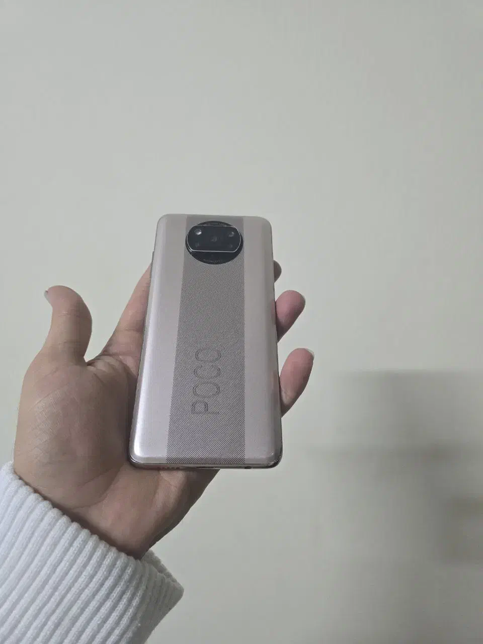 گوشی شیاومی poco x3 pro|موبایل|تهران, ولنجک|دیوار
