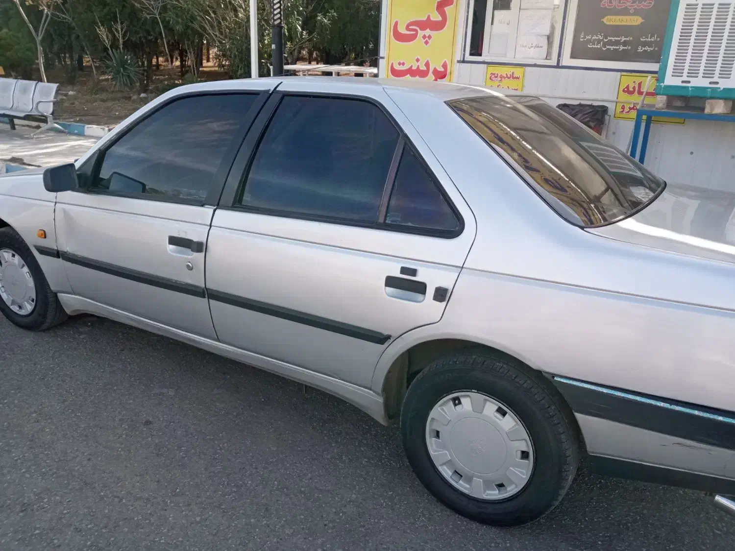 ۴۰۵ مدل۹۱|خودرو سواری و وانت|سبزوار, جنت|دیوار