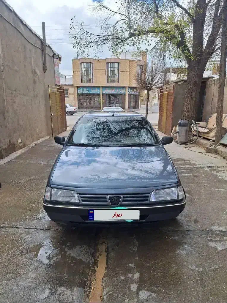 پژو405|خودرو سواری و وانت|شهرکرد, |دیوار