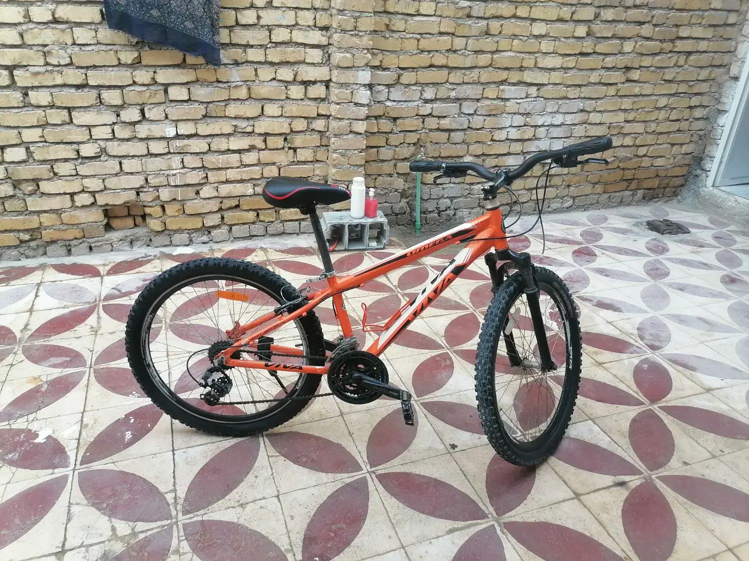 دوچرخه 26 ویوا|دوچرخه، اسکیت، اسکوتر|شیراز, شاپورجان|دیوار