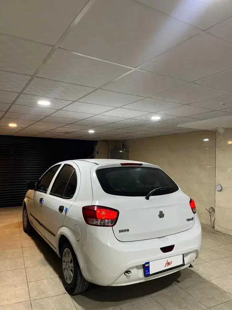 تیبا۲ مدل ۹۷|خودرو سواری و وانت|رشت, حاجی آباد|دیوار