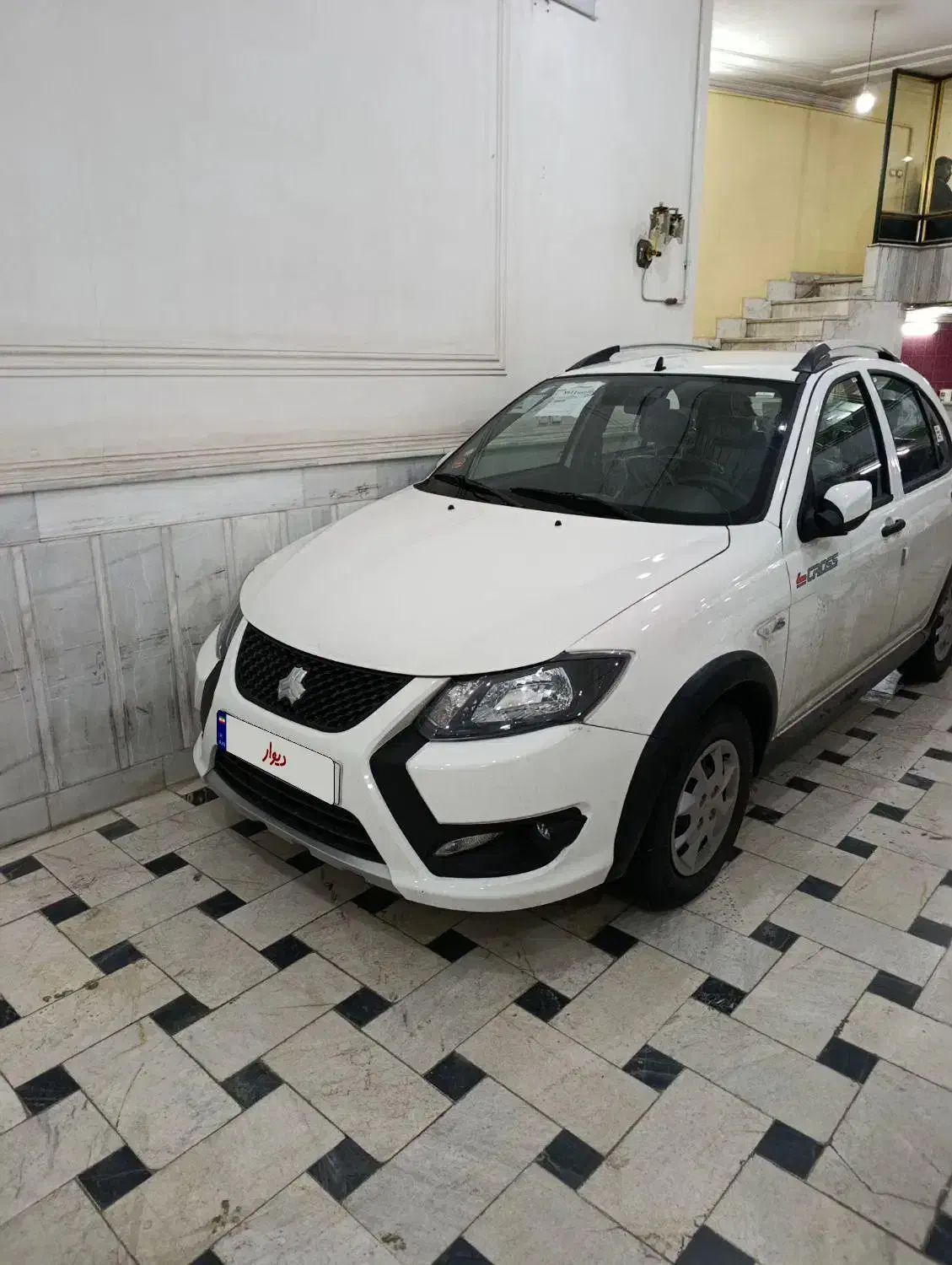 کوییک sمدل1404صفر|خودرو سواری و وانت|کرمان, |دیوار