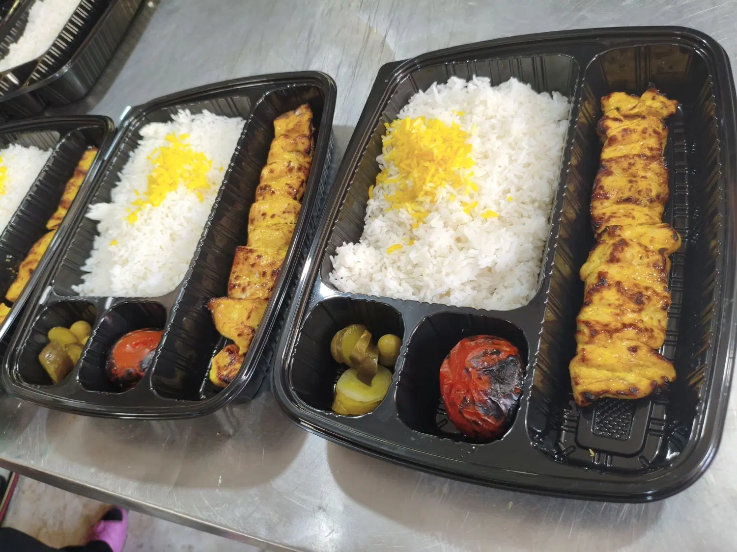 تهیه غذا غرب تهران|خدمات پذیرایی، مراسم|تهران, کوهک|دیوار