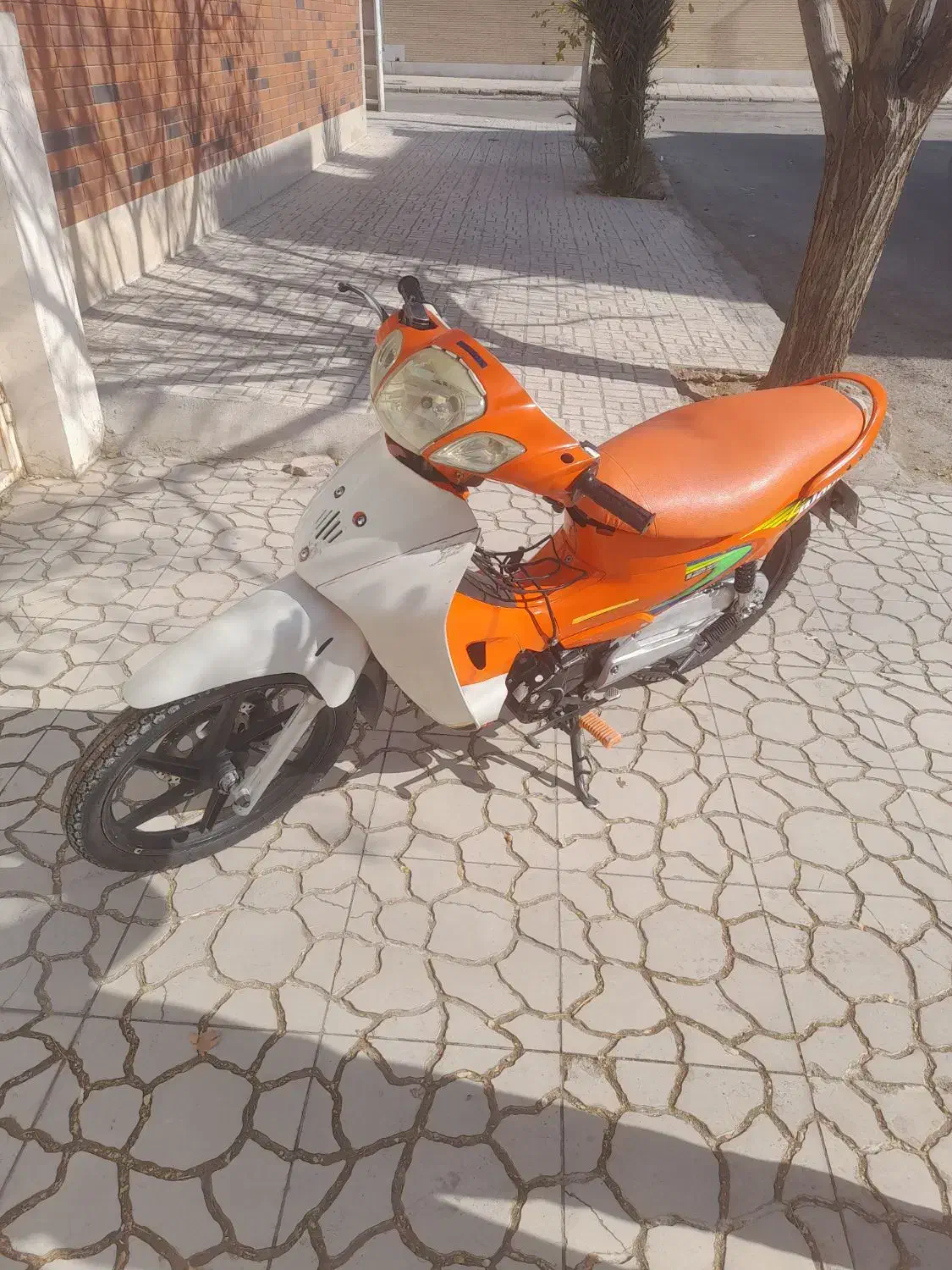 موتور سیکلت بی کلاچ|موتورسیکلت|سیرجان, |دیوار