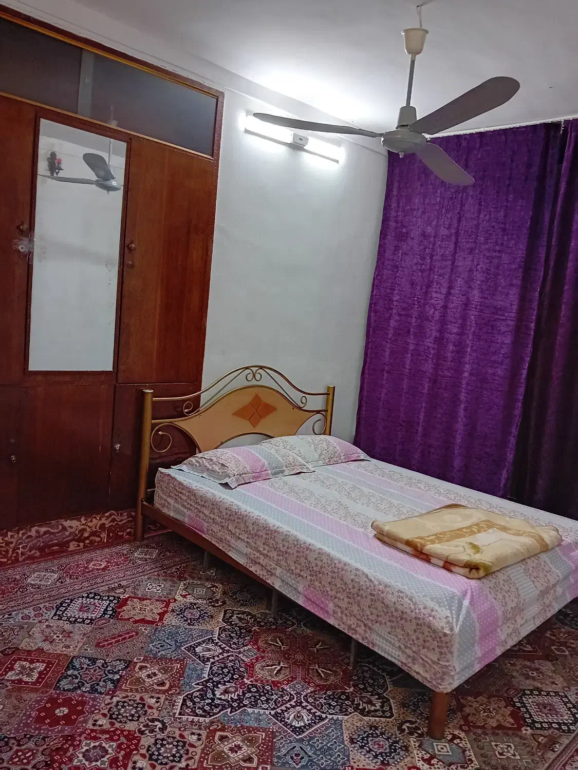 اجاره کوتاه مدت منزل مسکونی|اجارهٔ کوتاه‌مدت آپارتمان و سوئیت|ساری, |دیوار