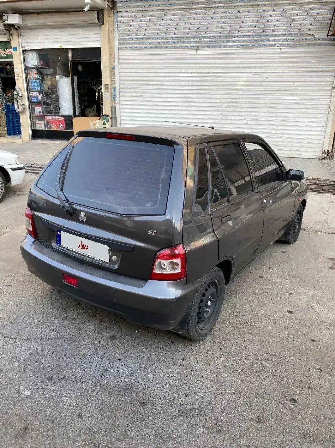 پراید 111 مدل 98|خودرو سواری و وانت|نسیمشهر, |دیوار