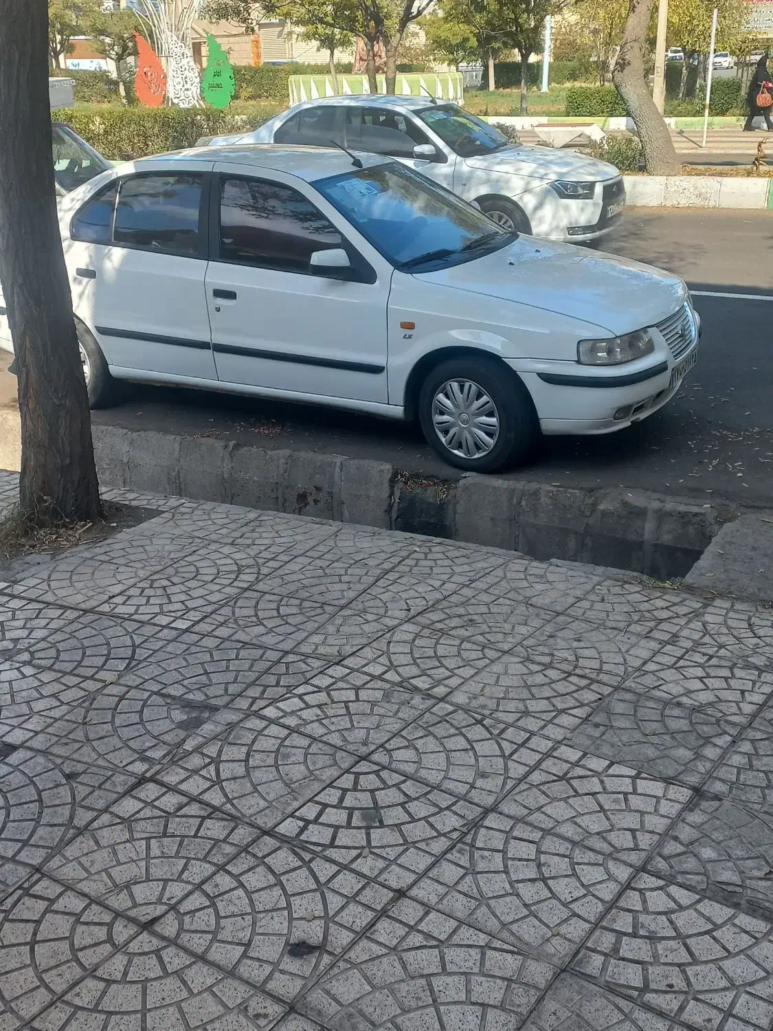 سمند متور ملی کلاس ۱۶|خودرو سواری و وانت|سراب, |دیوار