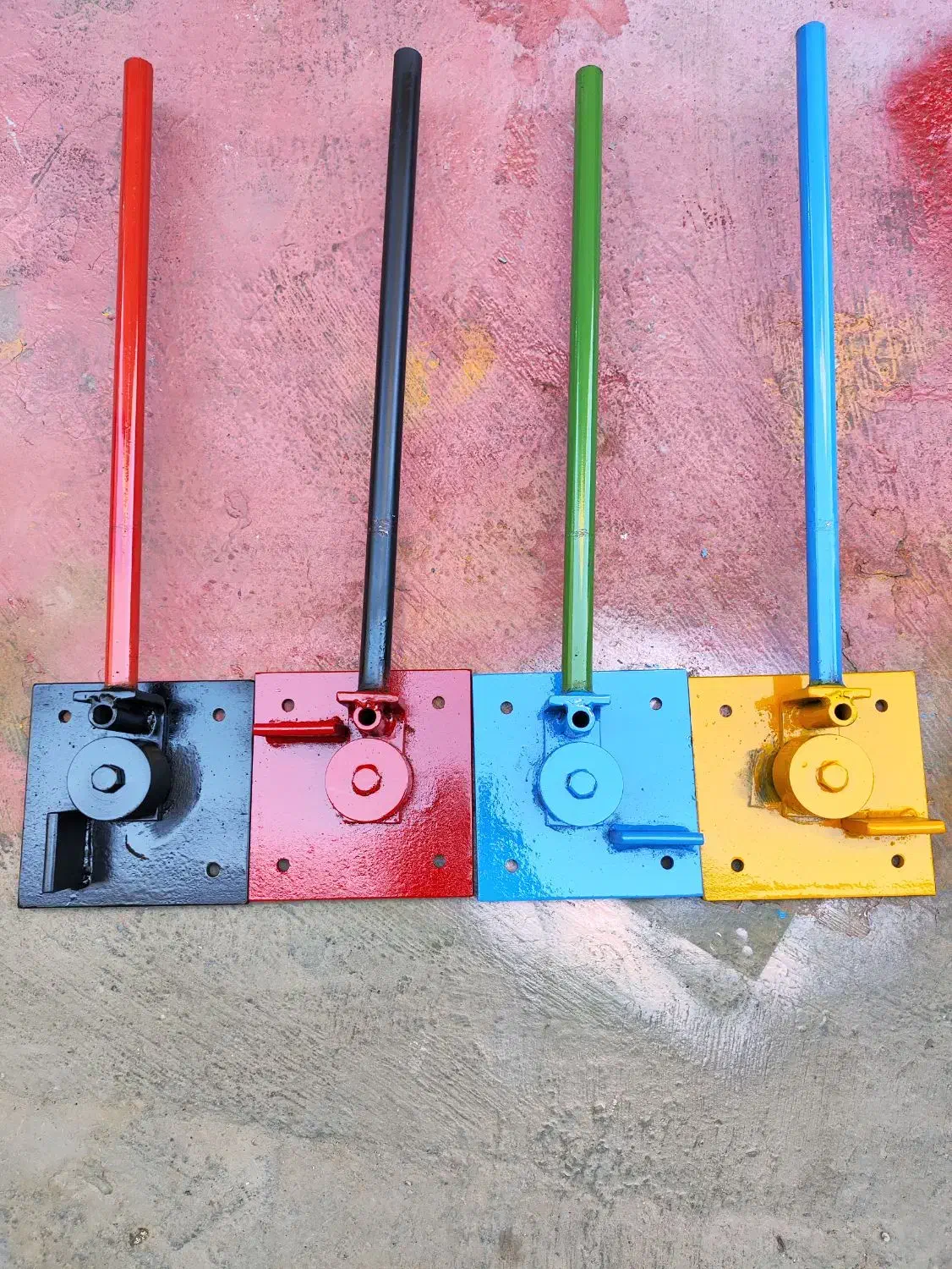 خاموت زن خم کن آچار اف|ابزارآلات|تهران, بهارستان|دیوار