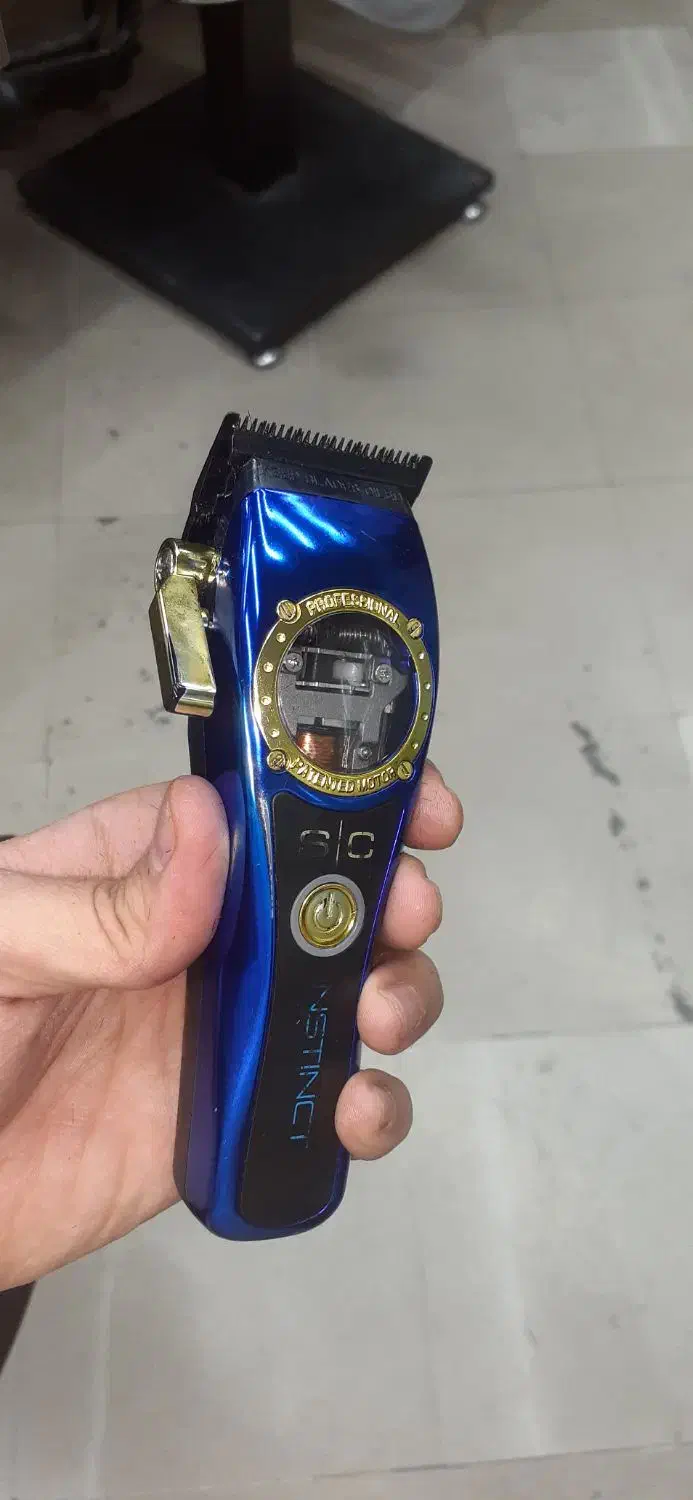 کلیپر گاما استایل کرفت اینستینگ|آرایشی، بهداشتی، درمانی|کن, |دیوار