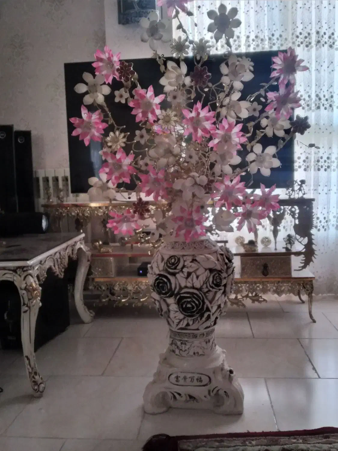 گل شیشه ای|گل مصنوعی|هشتگرد, شهرک ایران خودرو|دیوار