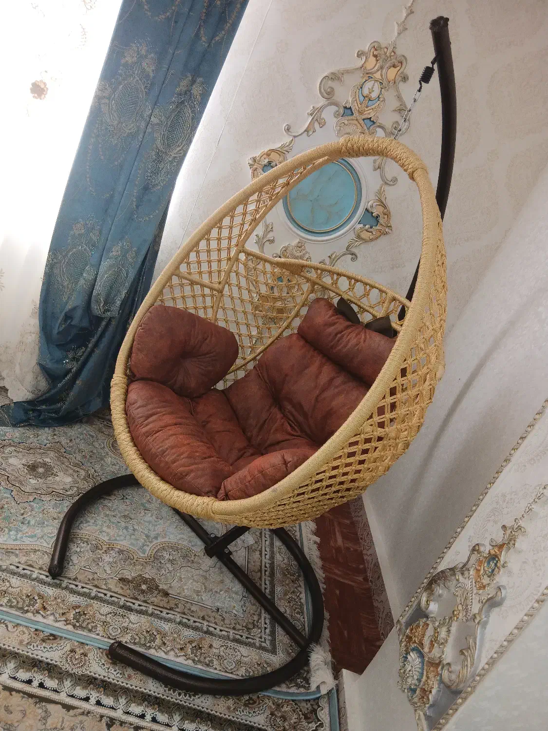 تابریلکسی|صندلی و نیمکت|زاهدان, |دیوار