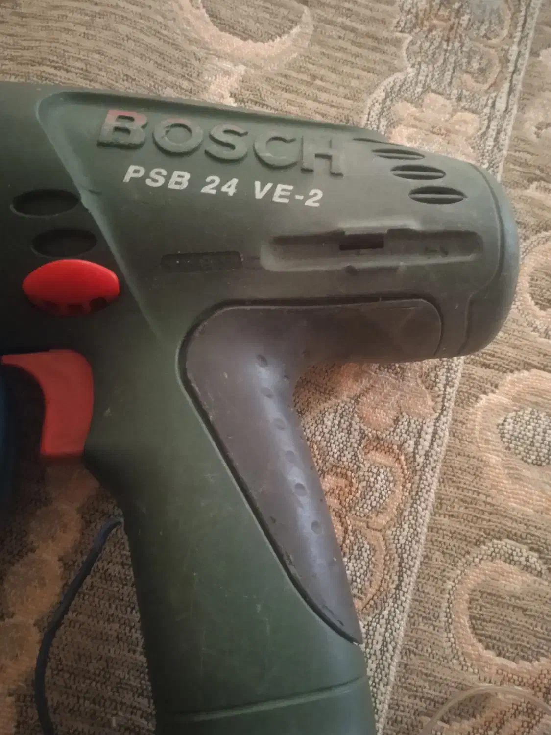 انگل ولو دریل شارژی|ماشین‌آلات صنعتی|کرمانشاه, |دیوار