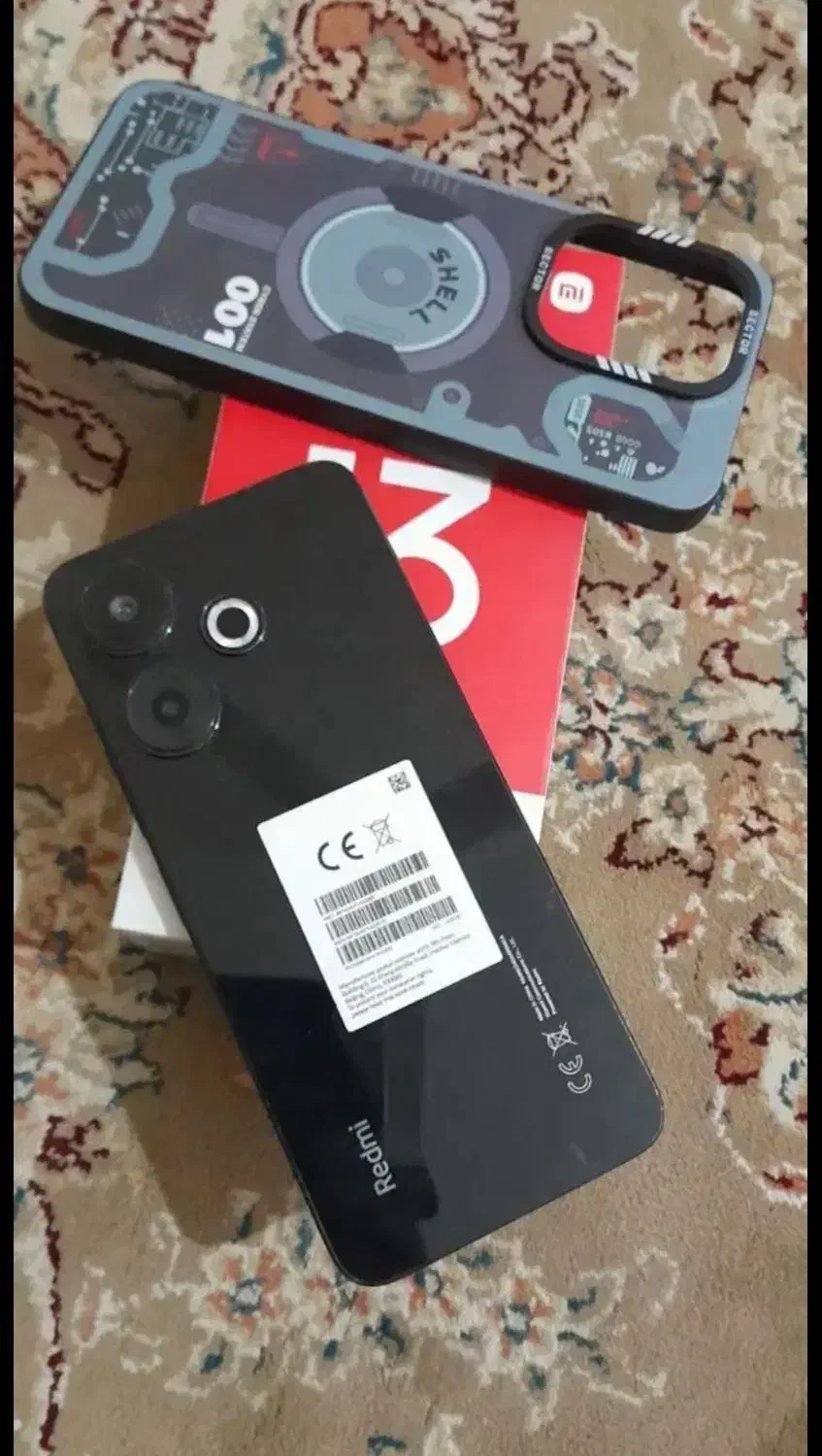 ردمی 13|موبایل|سقز, |دیوار