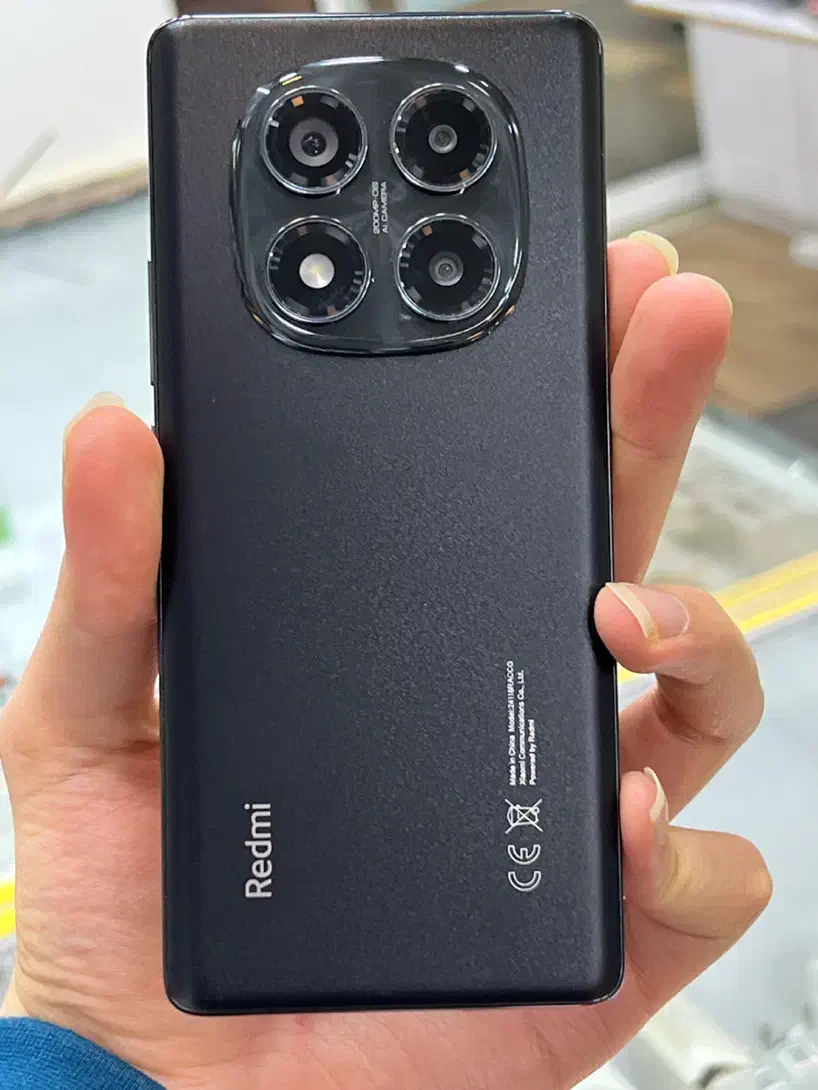 Note 14pro 512/12 درحدآکبند|موبایل|اندیشه, اندیشه فاز ۱|دیوار