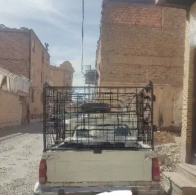 اتاق وانت پیکان|حراج|کرمان, |دیوار