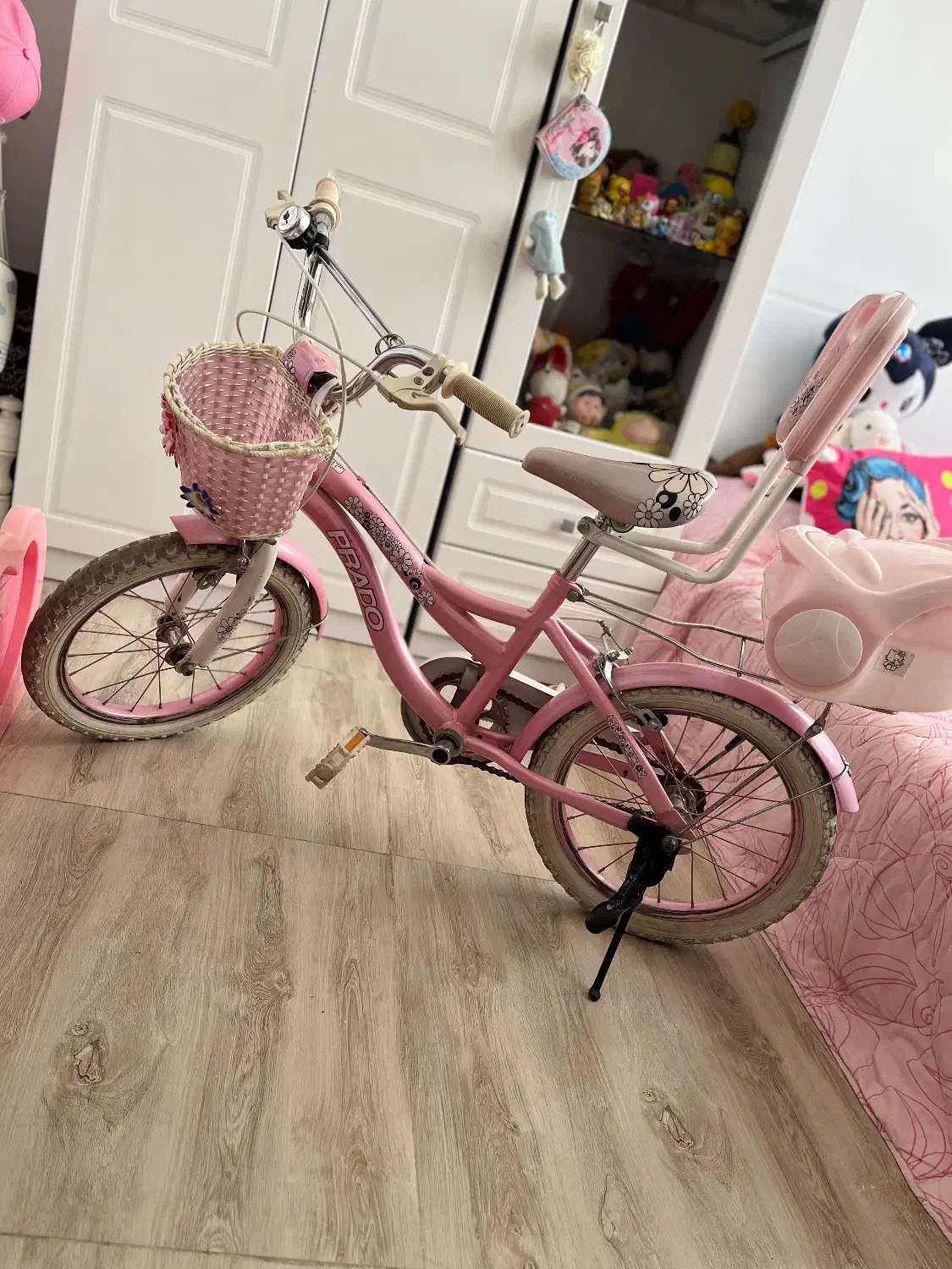 دوچرخه ۱۶|دوچرخه، اسکیت، اسکوتر|هشتگرد, فاز ۷ مهستان|دیوار