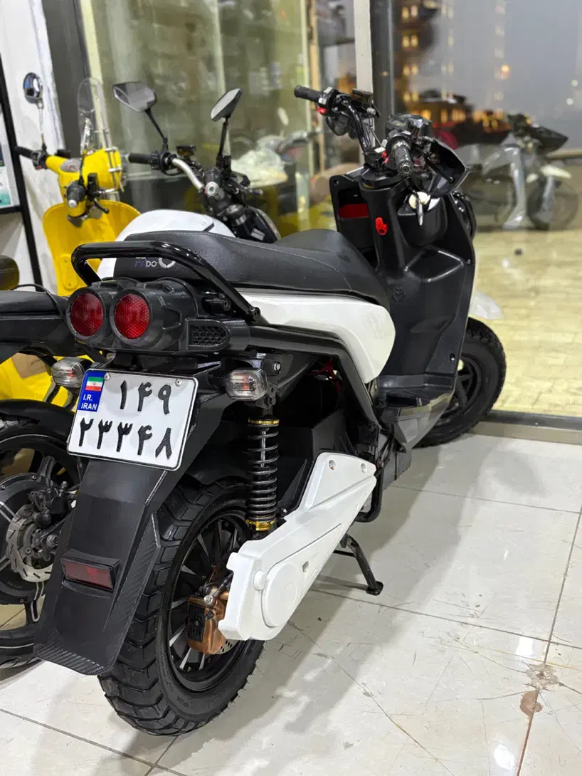 سافاری لیتیوم  زیر خاکی|موتورسیکلت|کیش, |دیوار