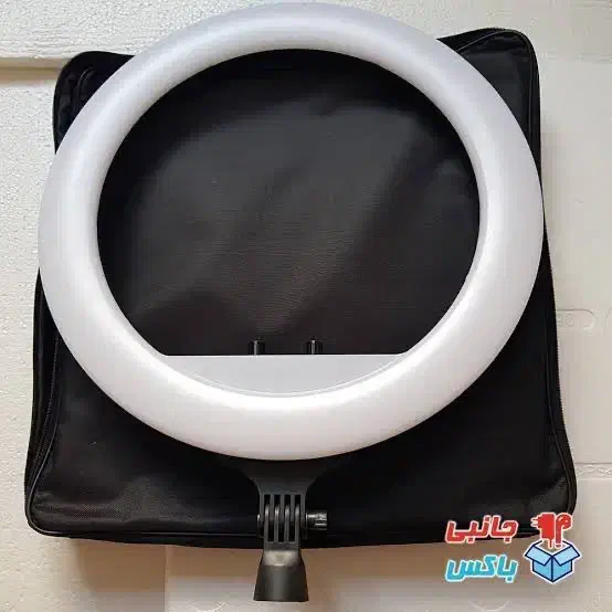 رینگ لایت|دوربین عکاسی و فیلم‌برداری|اصفهان, ملک‌شهر|دیوار