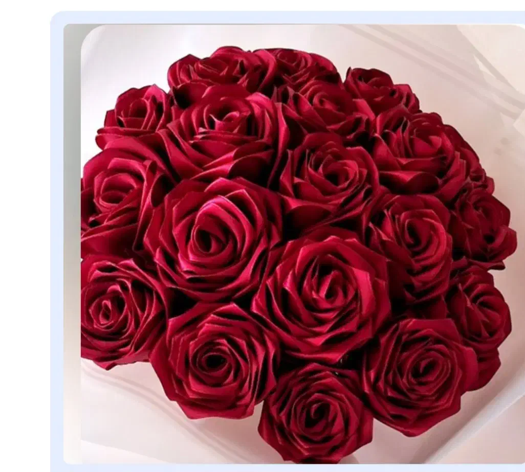 گل‌های روبانی|گل مصنوعی|رفسنجان, |دیوار