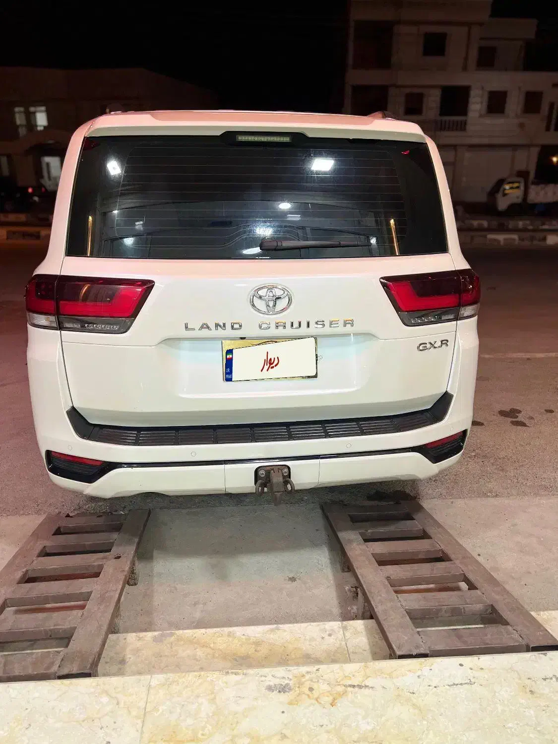 تویوتا لندکروز ۲۰۲۴|خودرو سواری و وانت|قشم, |دیوار