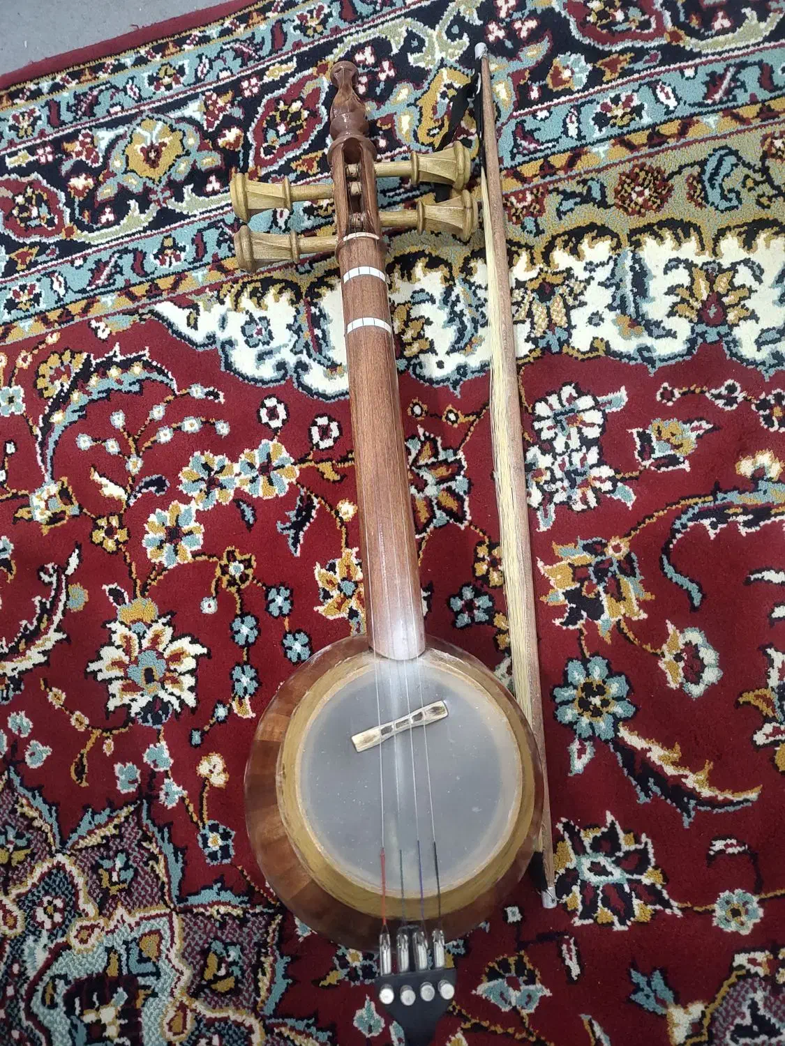 کمانچه|سازهای سنتی|مشهد, رستگار|دیوار