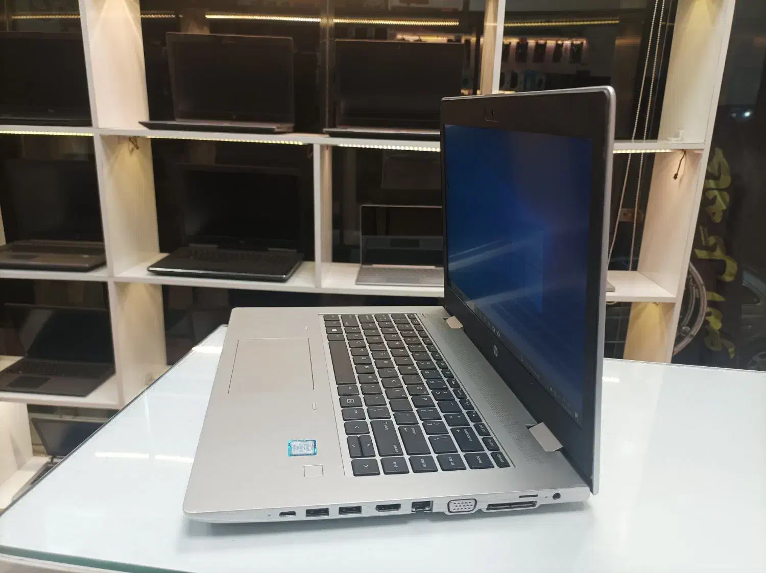 لپ تاپ Hp 640 G5 (سیم کارت خور)اقساطی نوت بوک مثلث|رایانه همراه|سمنان, |دیوار