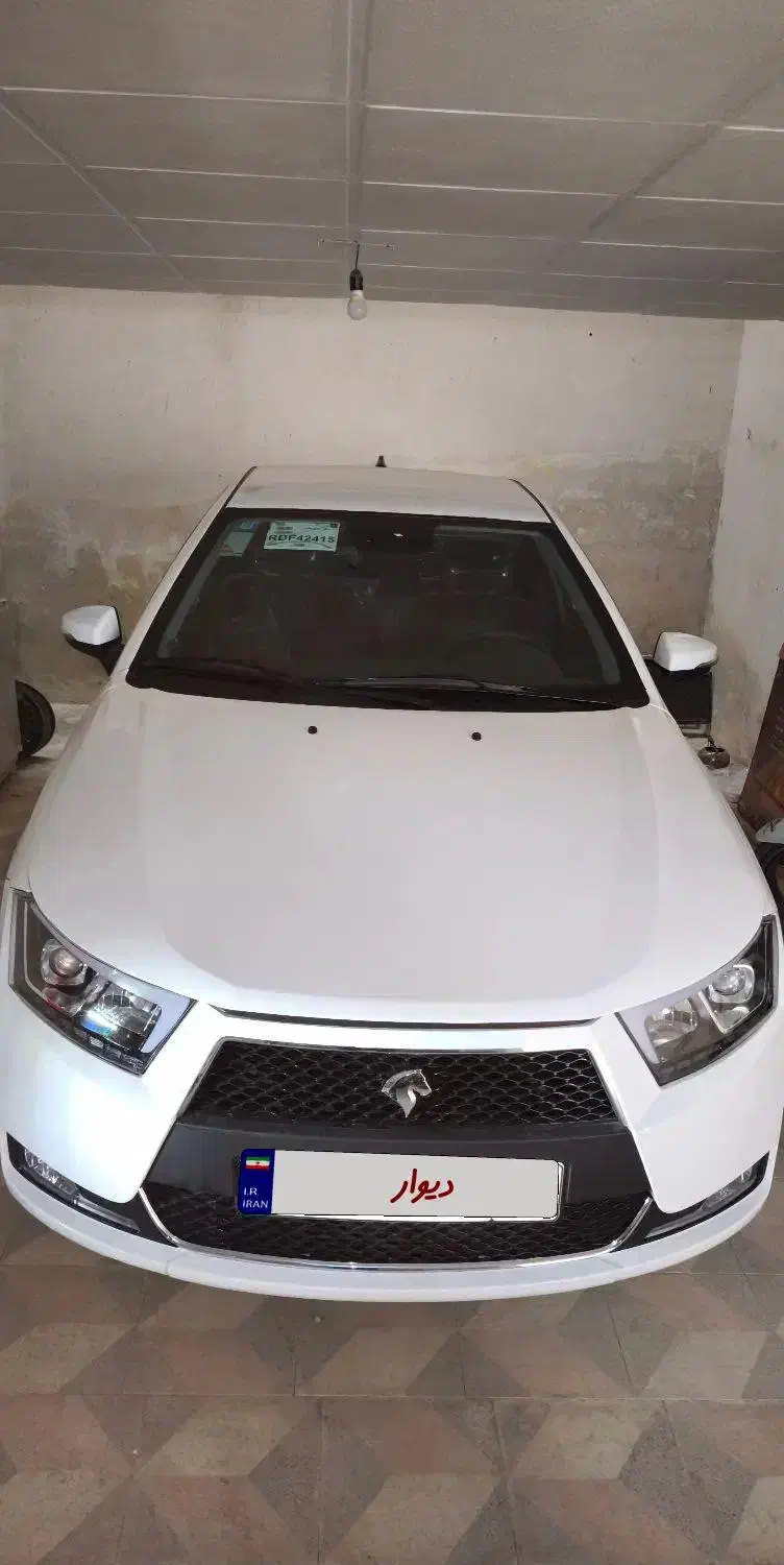 دنا پلاس شش دنده مدل 1403با رینگ|خودرو سواری و وانت|جهرم, |دیوار