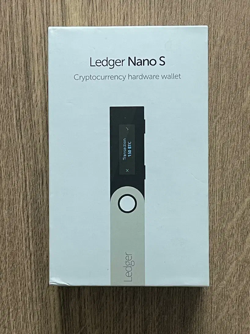 ولت سخت‌افزاری Ledger Nano S|قطعات و لوازم جانبی رایانه|تهران, سنائی|دیوار