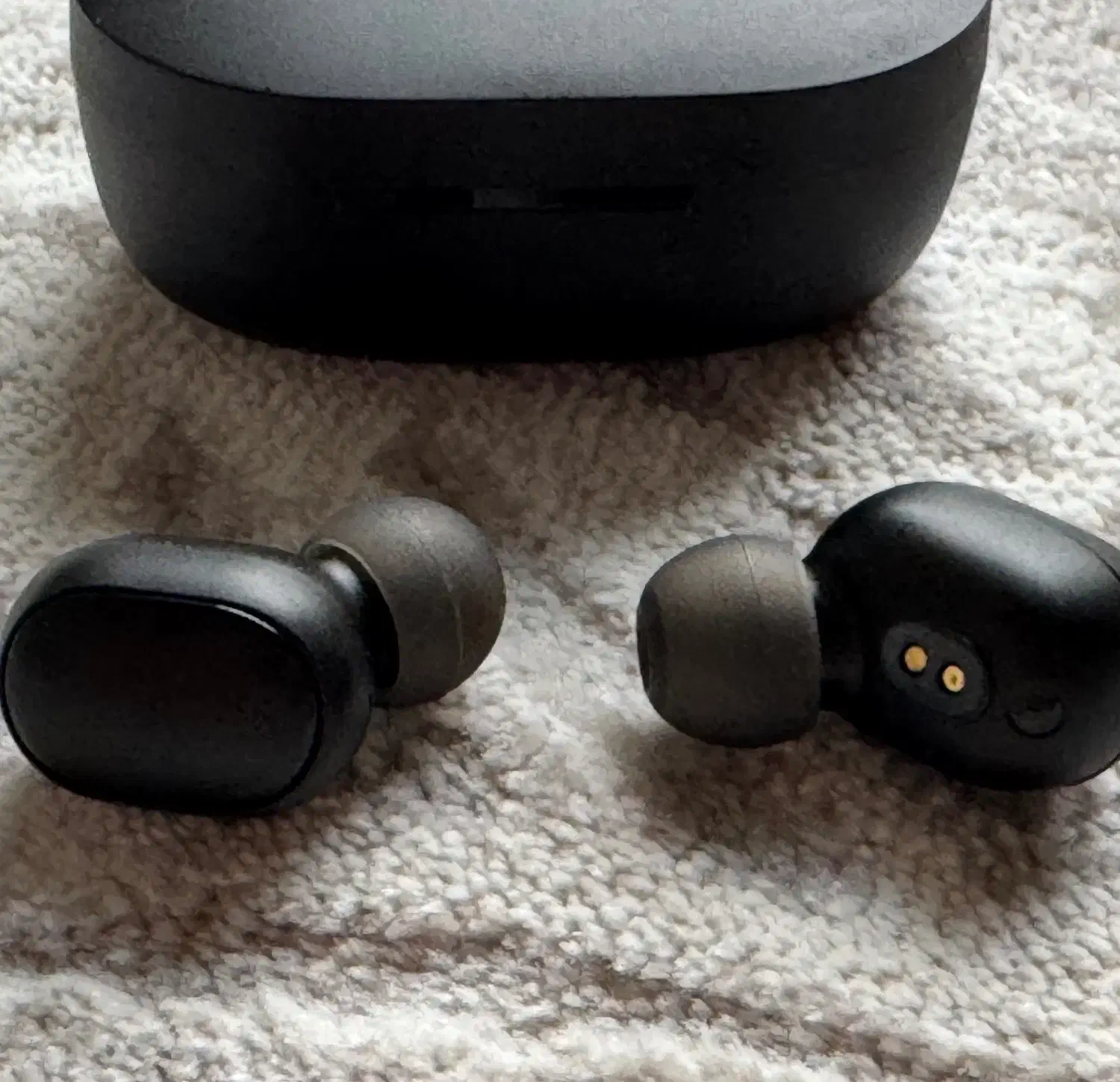 هندزفری مشکی|لوازم جانبی موبایل و تبلت|لنگرود, |دیوار