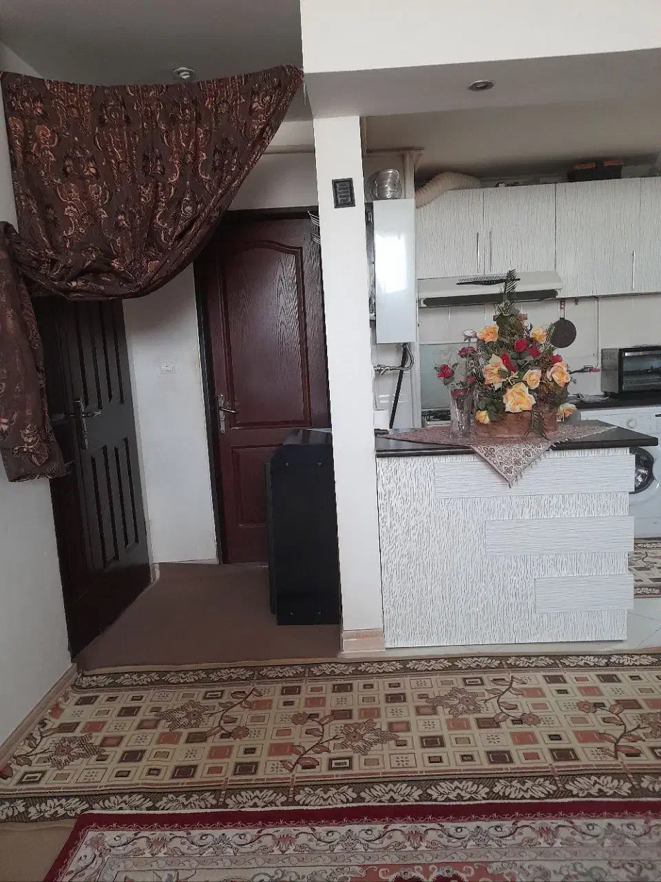 اپارتمان بلوار جانبازان(اجاره)|اجارهٔ آپارتمان|قوچان, |دیوار