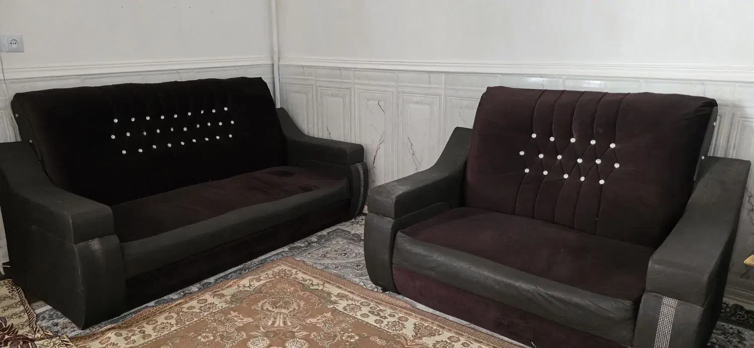 مبل راحتی|مبلمان خانگی و میز عسلی|هشترود, |دیوار