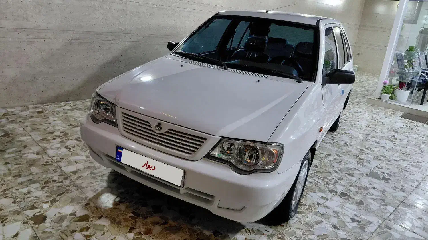 ۱۱۱ مدل ۹۸ خیلی تمیز|خودرو سواری و وانت|سنگر, |دیوار