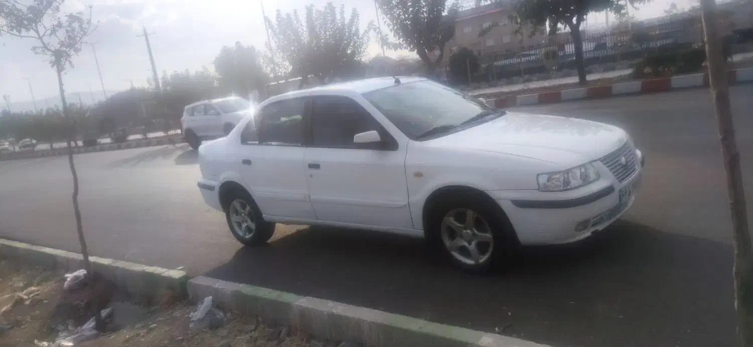 سمند ef7 مدل ۹۲|خودرو سواری و وانت|ارومیه, |دیوار