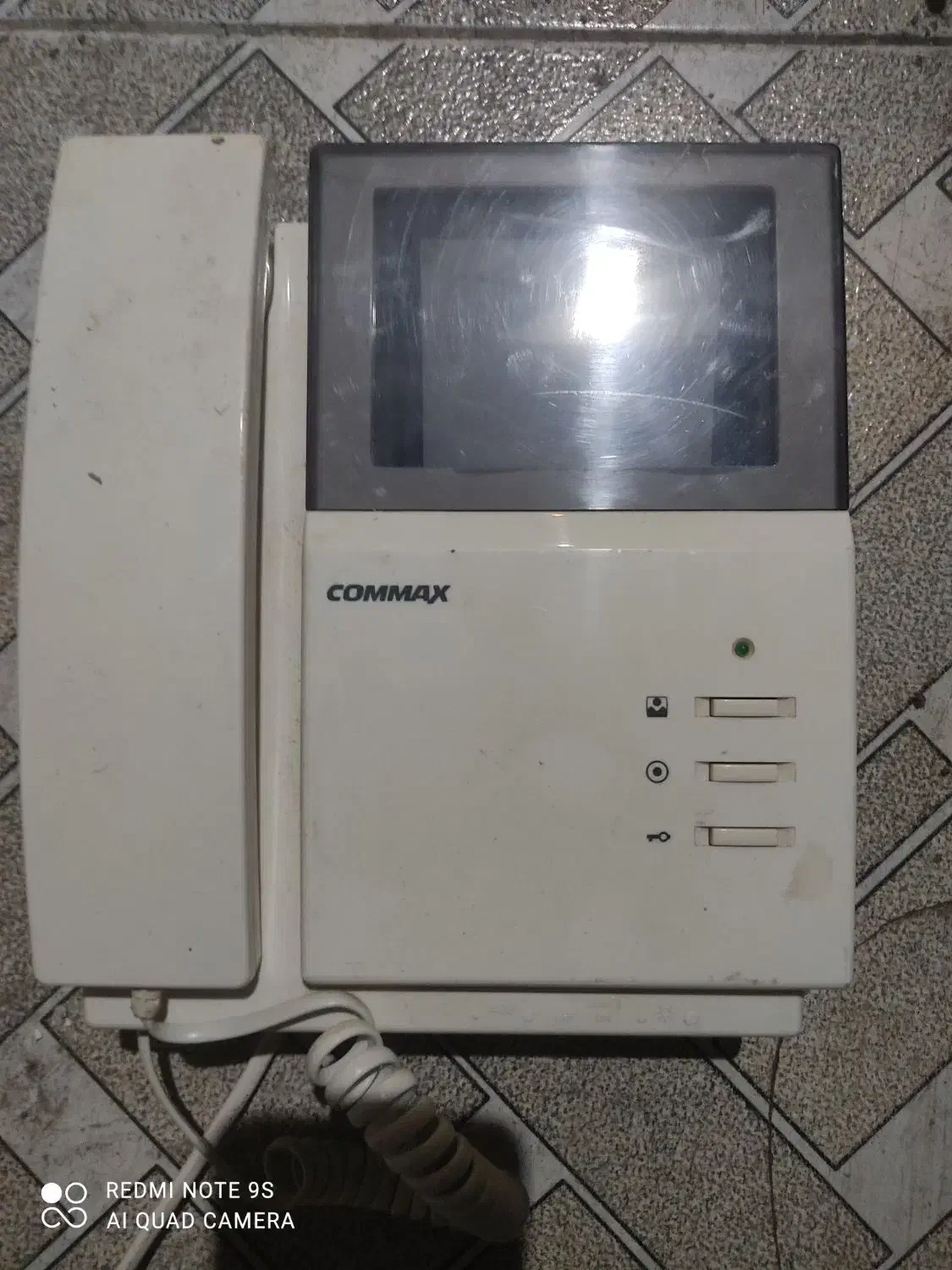 دربازکن|دوربین مداربسته|تبریز, |دیوار