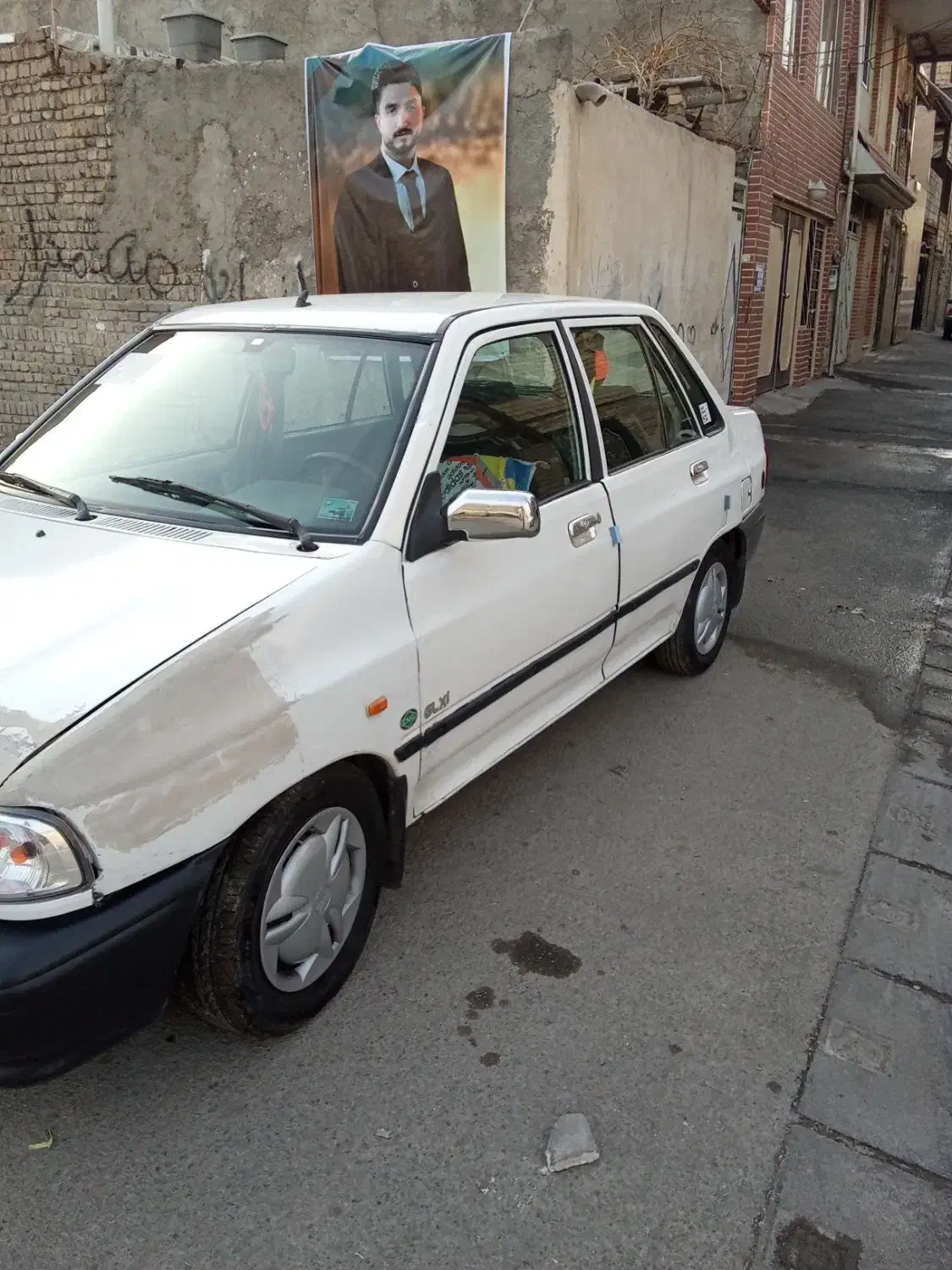 پراید مدل 86|خودرو سواری و وانت|محمدشهر, یزدیها|دیوار