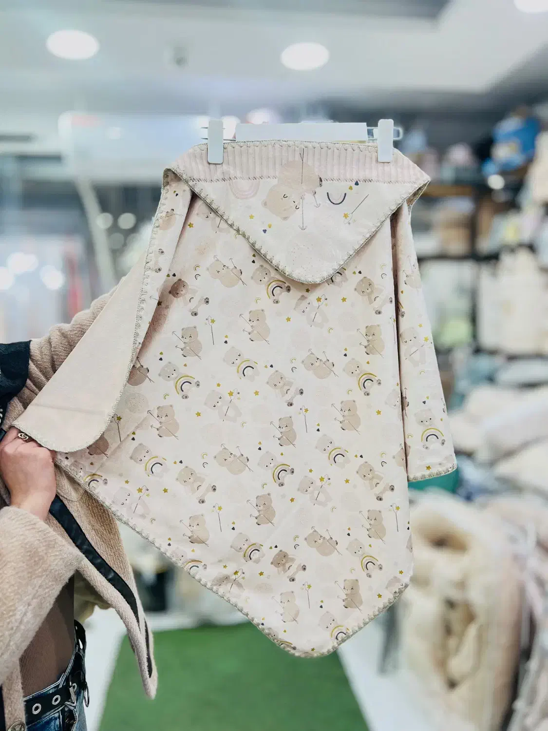 دورپیچ نوزاد چهارفصل|اسباب و اثاث بچه|تهران, عبدلآباد|دیوار