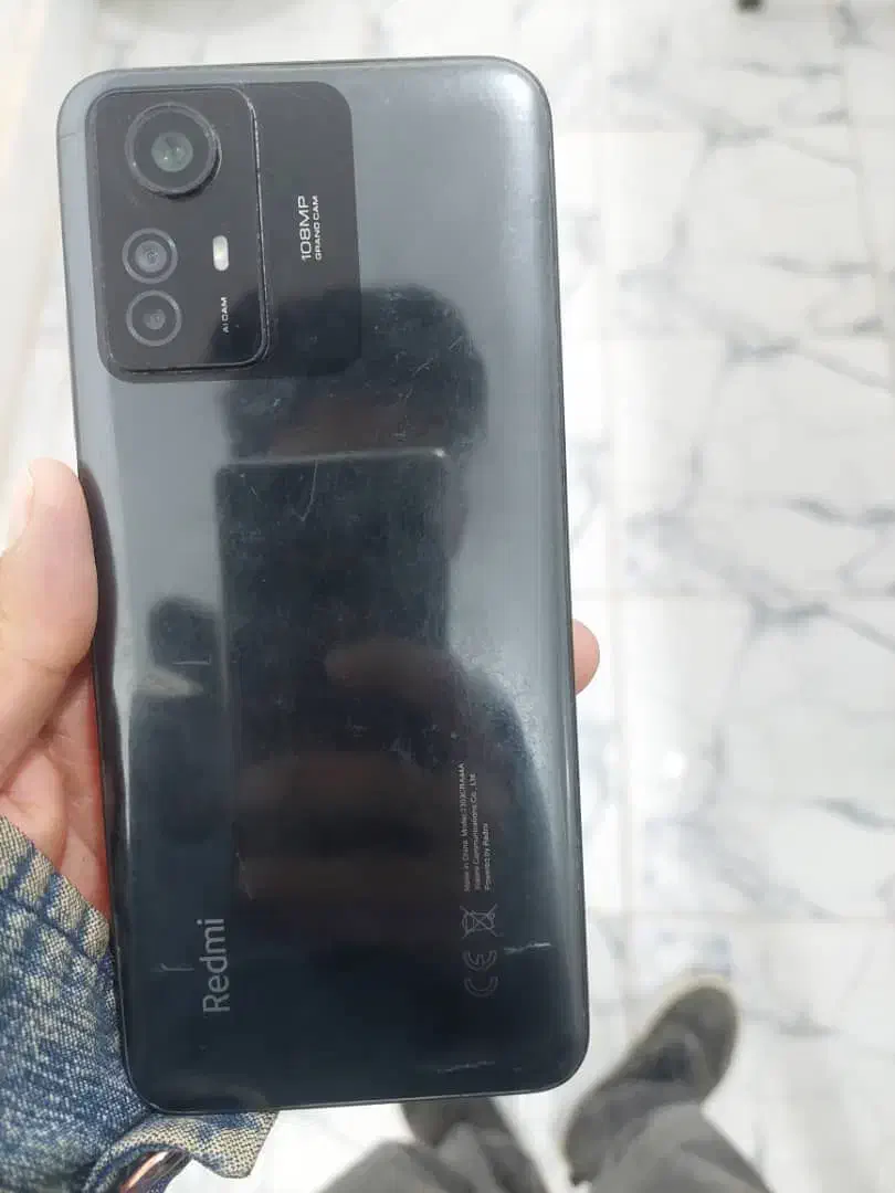 نوت ۱۲s|موبایل|بیرجند, |دیوار