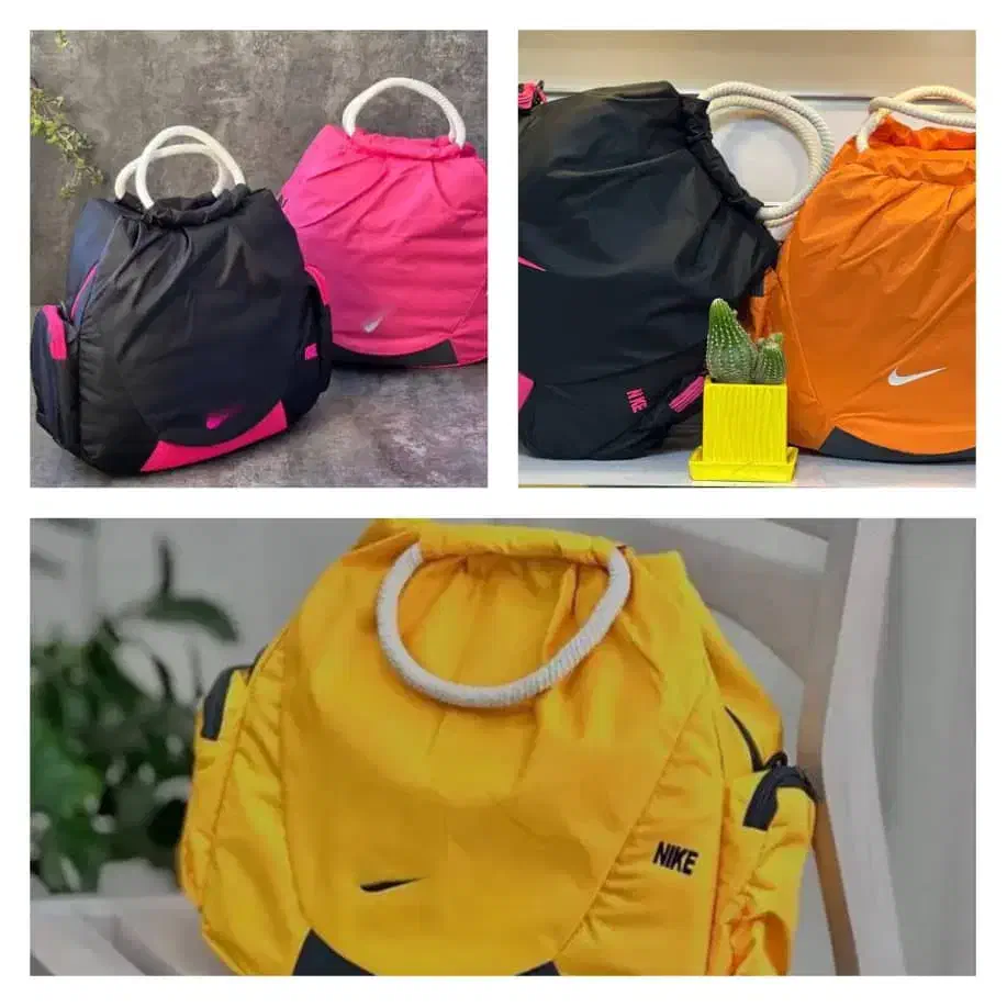 ساک دسته کنفی دو کاره|کیف، کفش، کمربند|لار, |دیوار