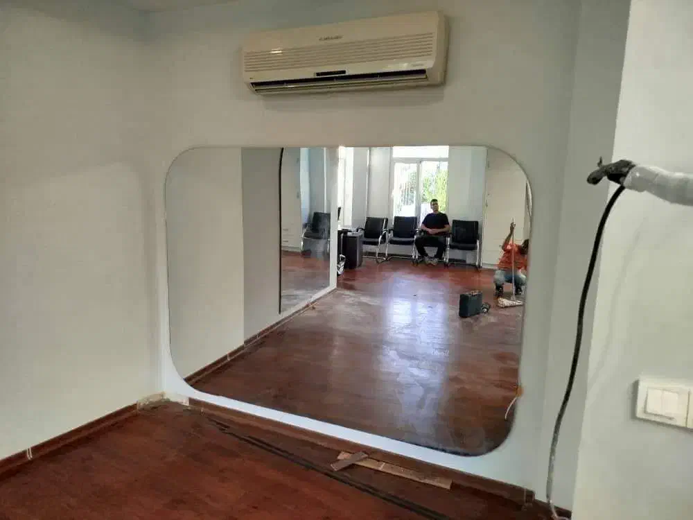 آینه بلک لایت باشگاه|آینه|تهران, فلاح|دیوار