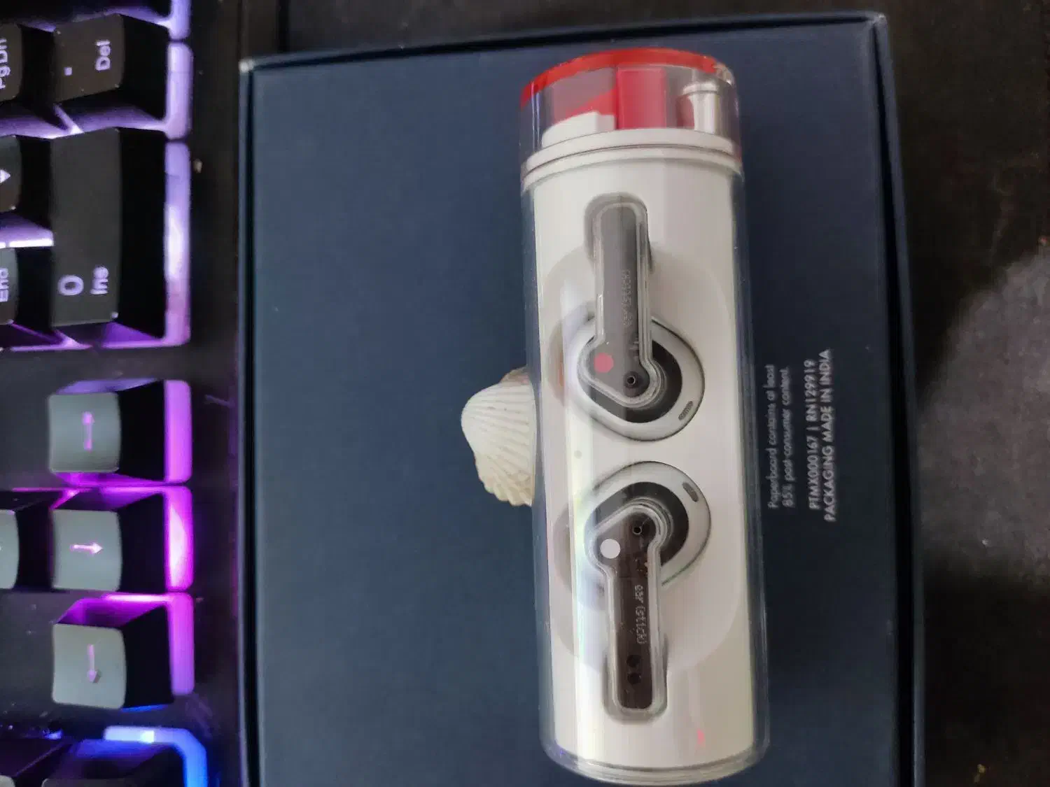 ایرپاد nothing ear stick|لوازم جانبی موبایل و تبلت|تهران, گلستان (شهرک راه آهن)|دیوار