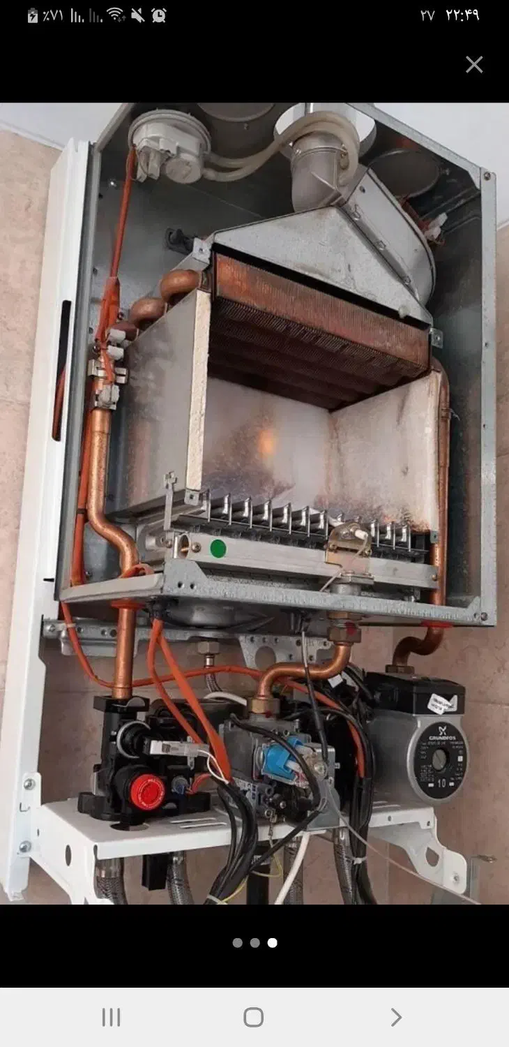 نصب سرویس تعمیر پکیج آبگرمکن،رادیاتورشوفاژ،شیرآلات|خدمات پیشه و مهارت|گلستان (تهران), |دیوار