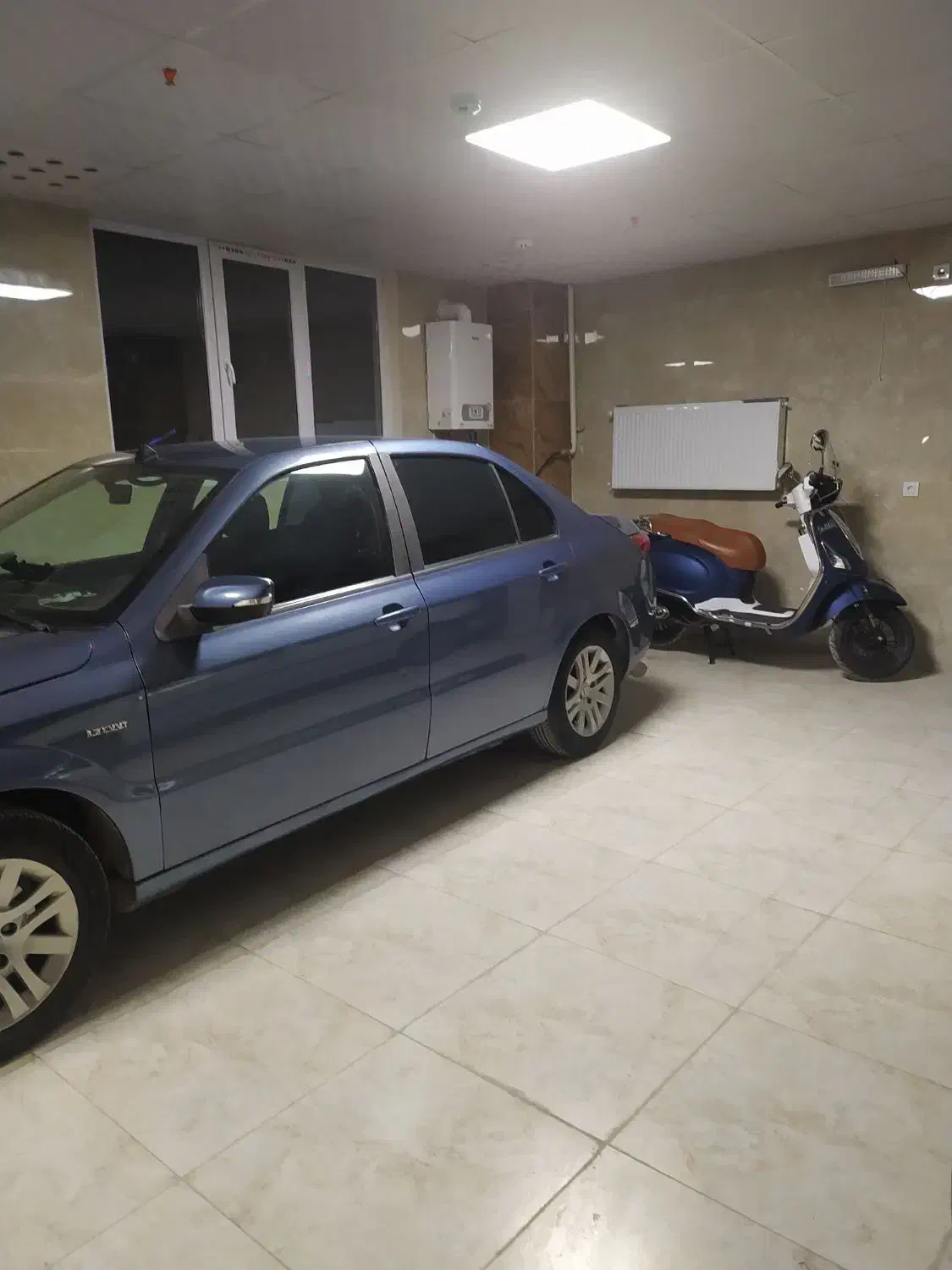 فروش دنا مدل 95درحد|خودرو سواری و وانت|تبریز, |دیوار