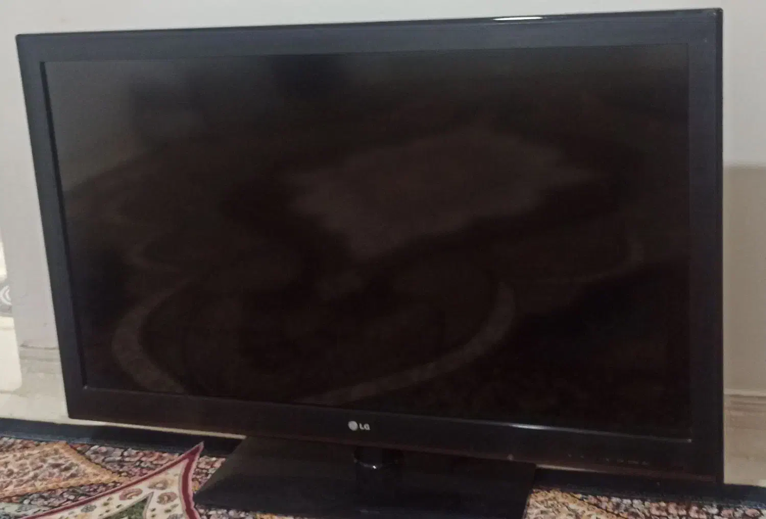 تلویزیون LG مدل LCD|تلویزیون و پروژکتور|دیواندره, |دیوار