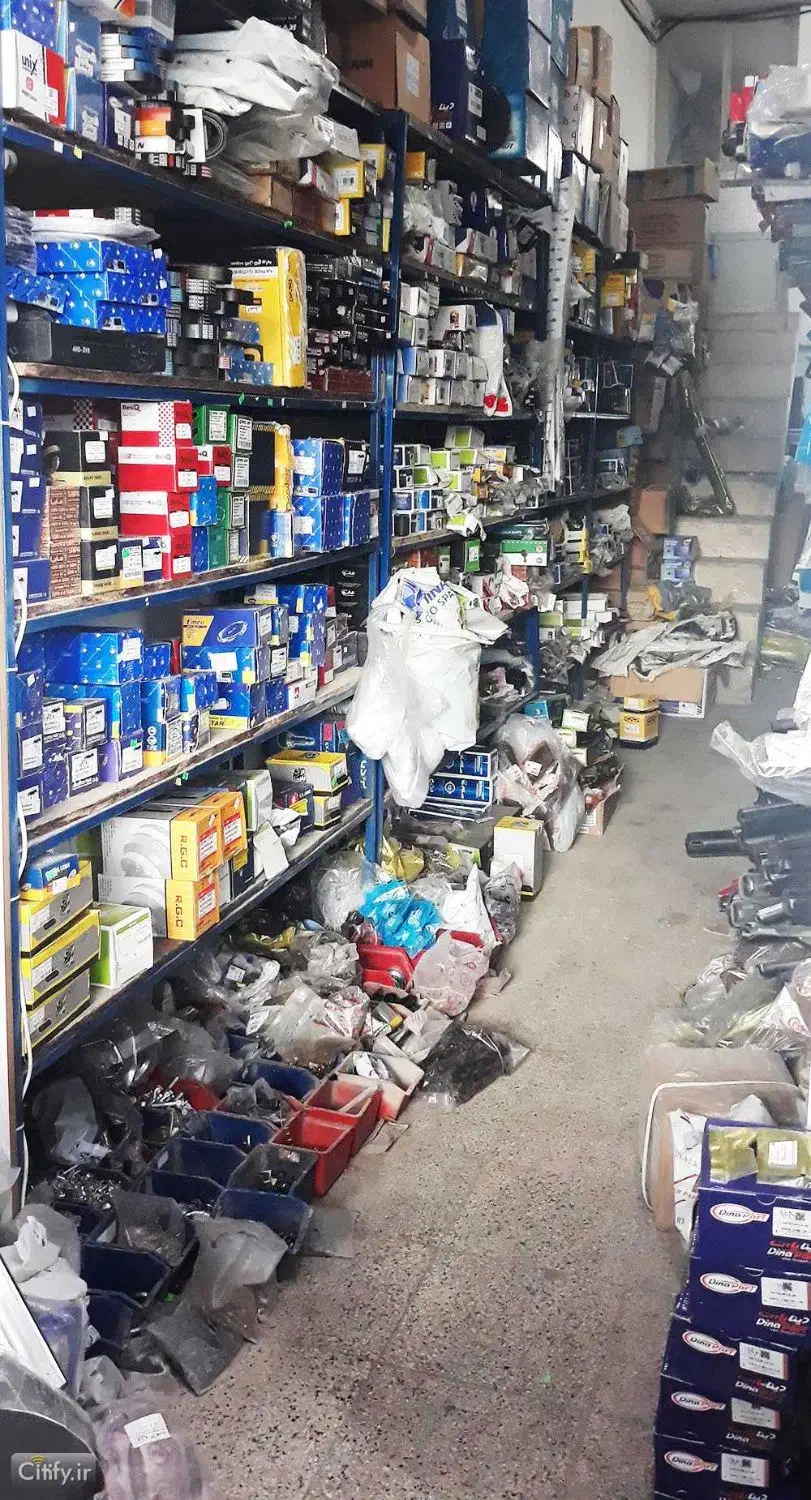 لوازم یدکی پژو،تیبا،پراید|قطعات یدکی و لوازم جانبی|کرمان, |دیوار