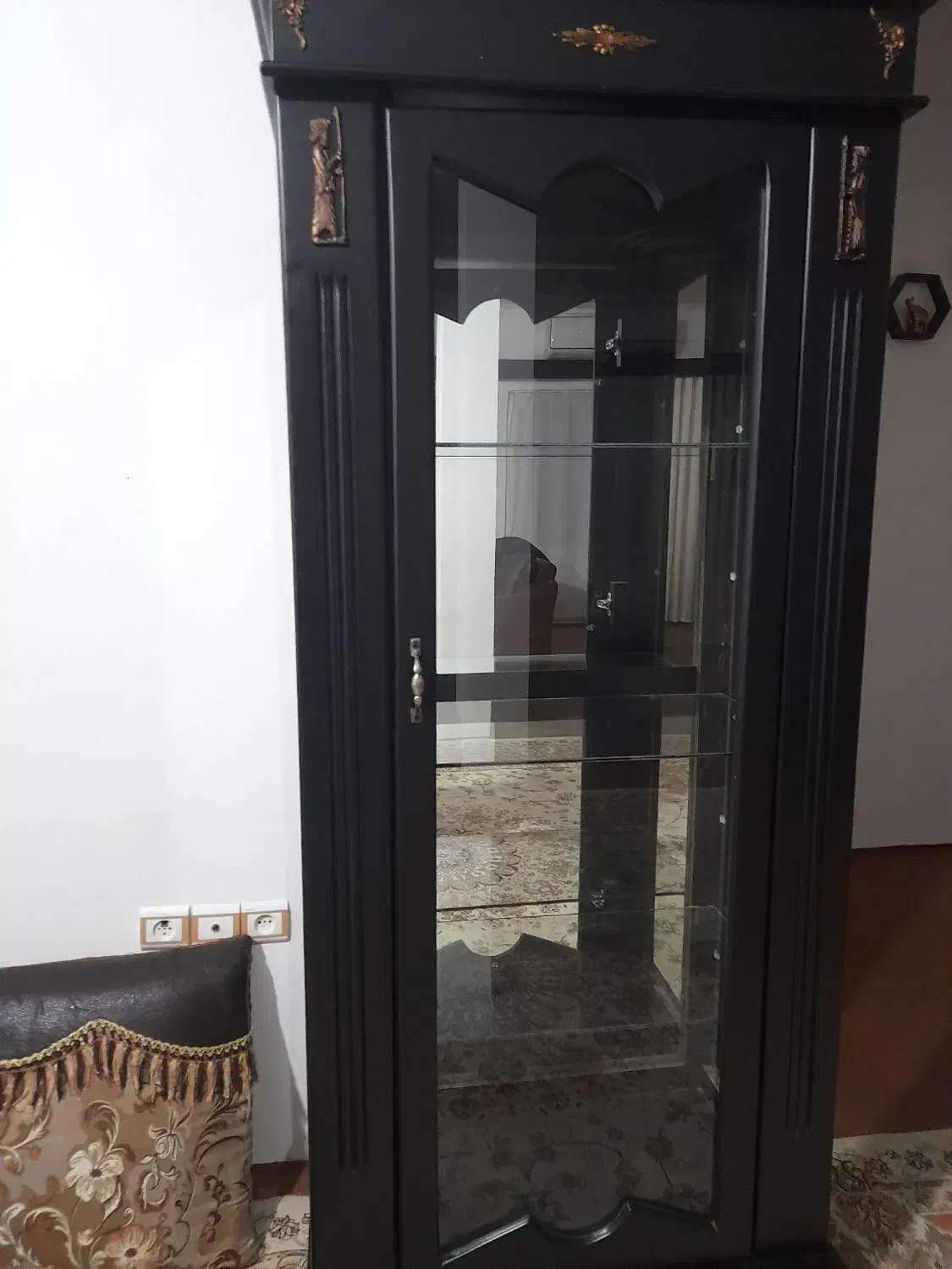 بوفه|بوفه، ویترین، کنسول|نوشهر, |دیوار