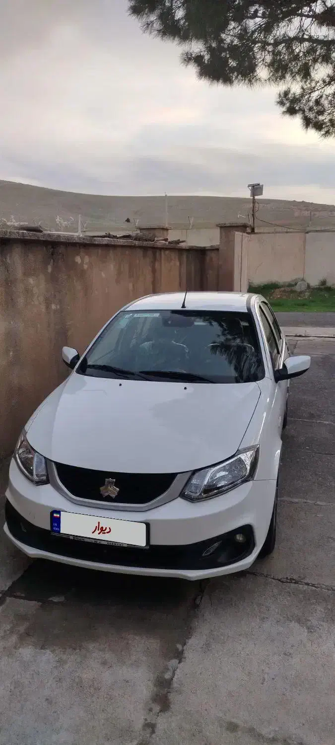 ساینا403s|خودرو سواری و وانت|کرمانشاه, |دیوار