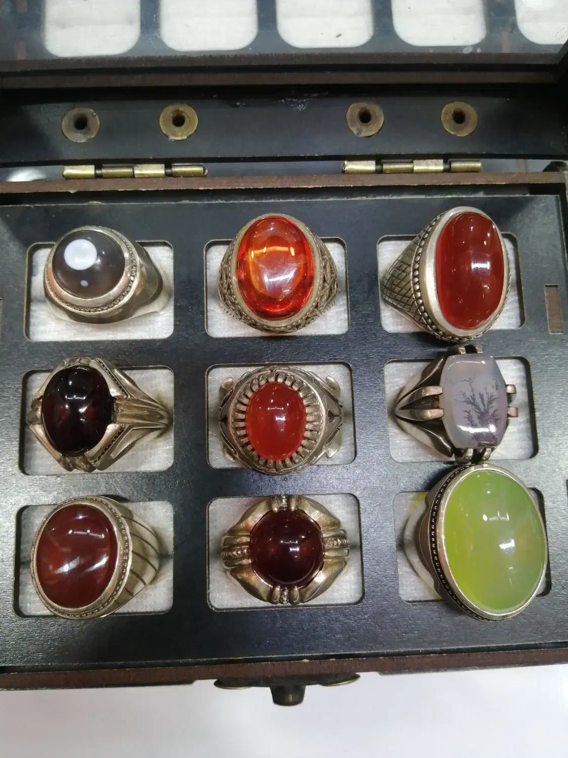 انگشتر|جواهرات|صوفیان, |دیوار