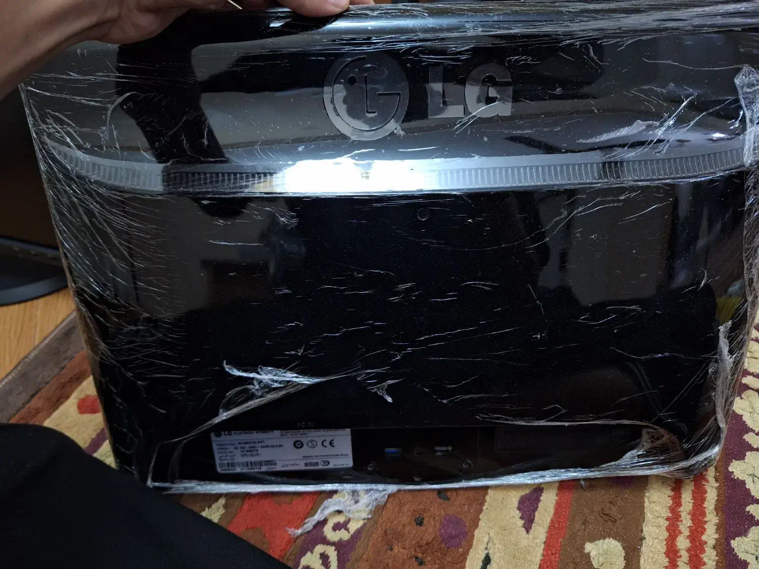 مانیتور|قطعات و لوازم جانبی رایانه|اهواز, نبوت|دیوار